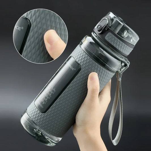 Borracce Sportive BPA Free Antigoccia