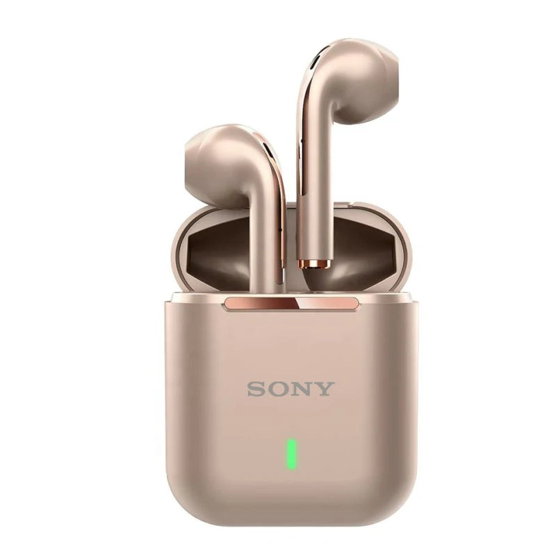Sony J18 Cuffie Touch Impermeabili con Audio HiFi