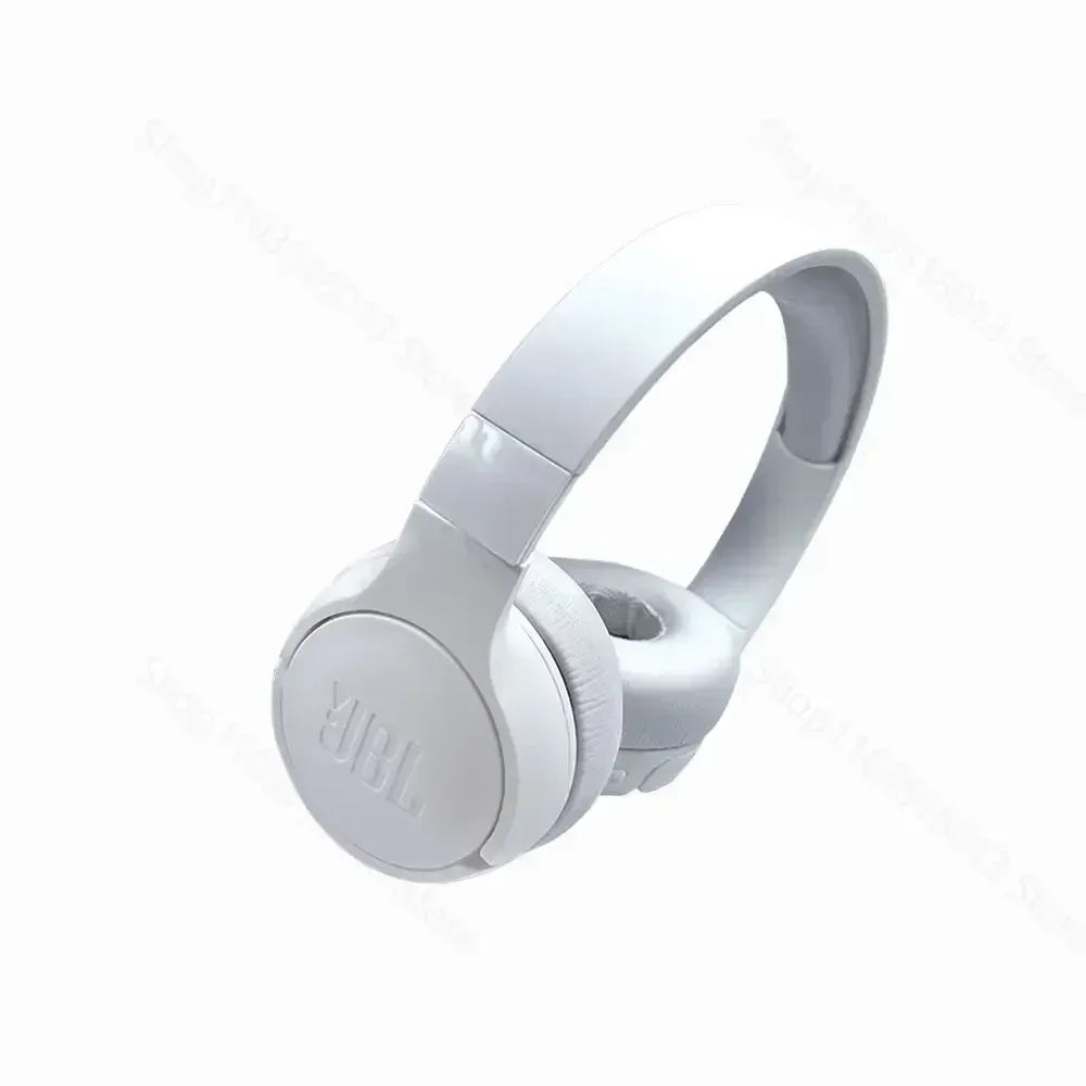 Cuffie On-Ear wireless originali JBL Tune 660NC Auricolari Bluetooth con cancellazione del rumore Cuffie sportive da gioco Vivavoce T660NC