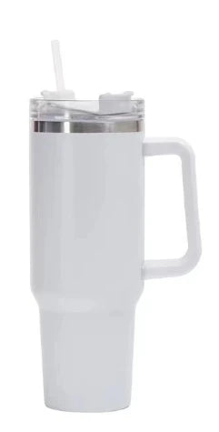 Tazza Termica in Acciaio Inox 40 oz con Manico
