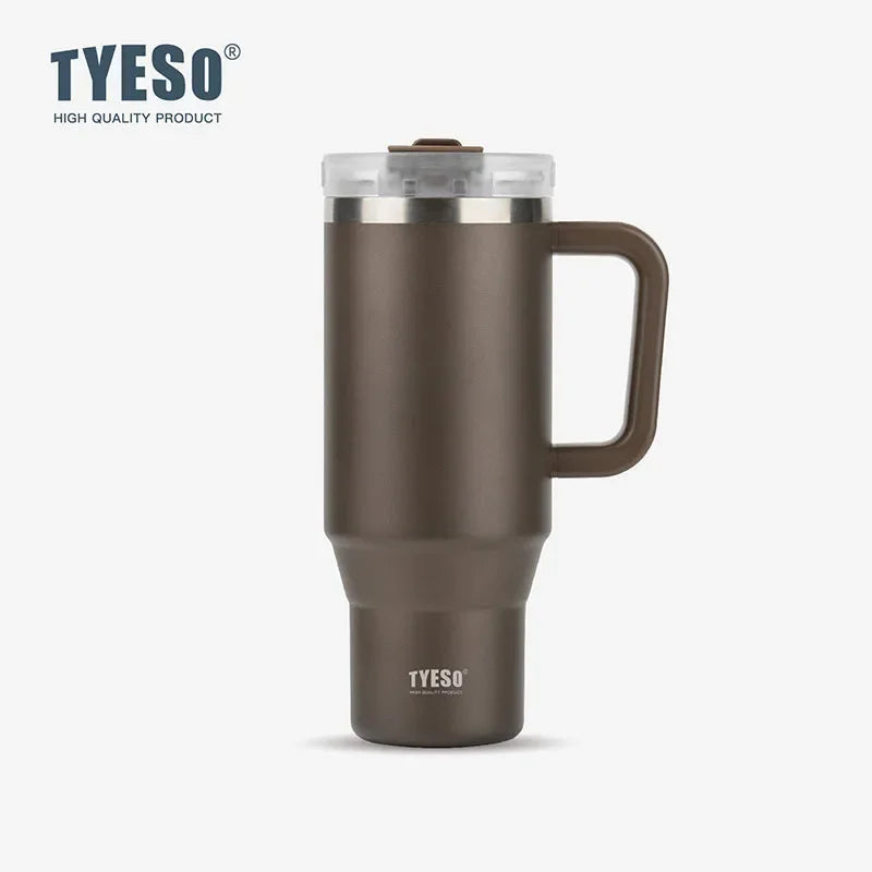 Tyeso Boccale Termico 900ML con Manico