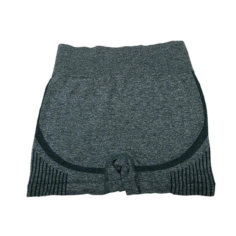 Short Sculpt Vita Alta Push-Up