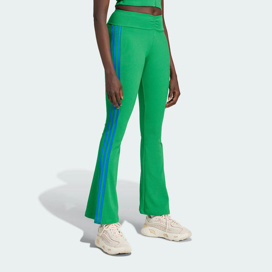 Adidas Originals Pantaloni a Zampa Elephant Elastic Seamless and Elegant Donna JG8046