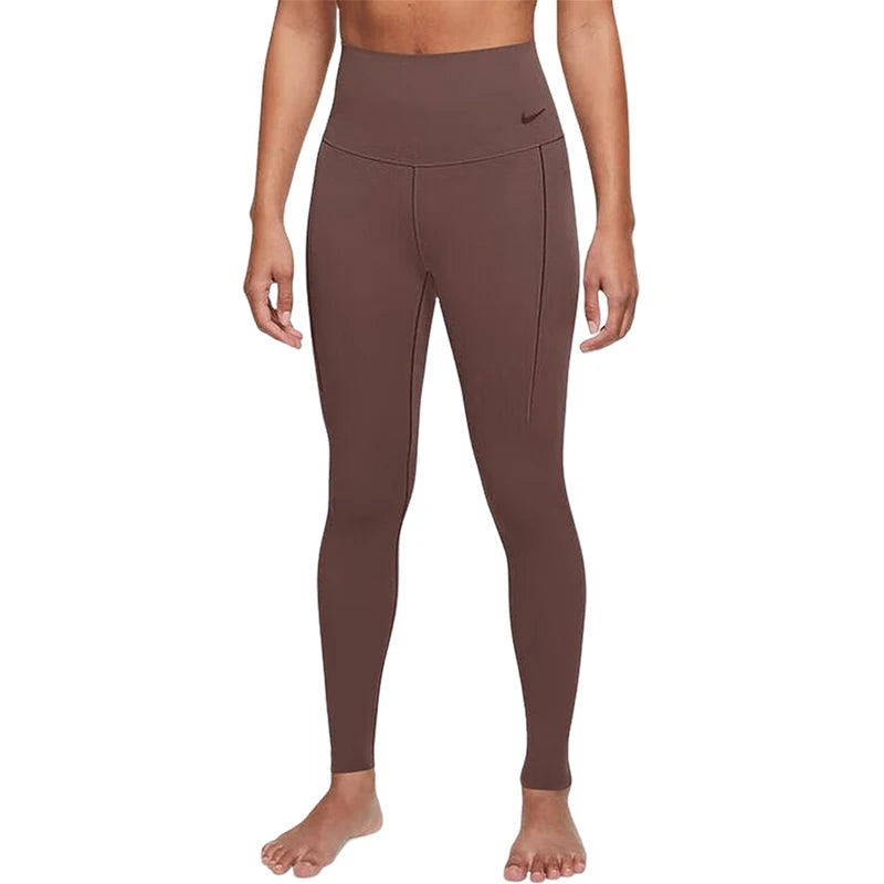 Leggings yoga Allenamento da donna Nike Genuine , Novità invernali DQ6016-218