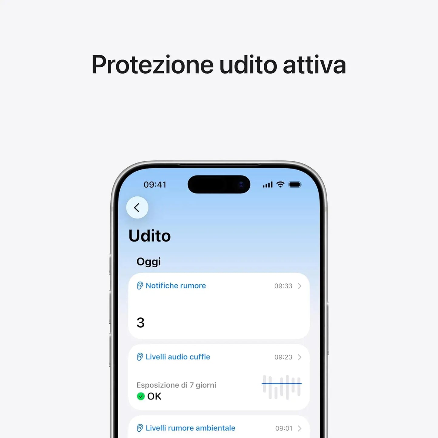 Apple AirPods Pro 3 con Cancellazione Attiva del Rumore