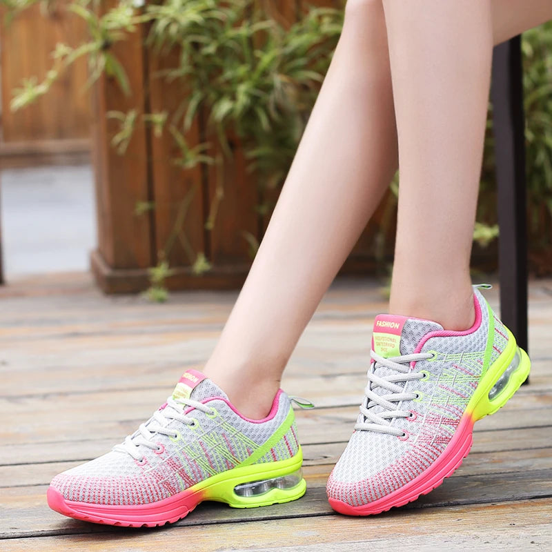 Scarpe da Corsa Donna Antiscivolo