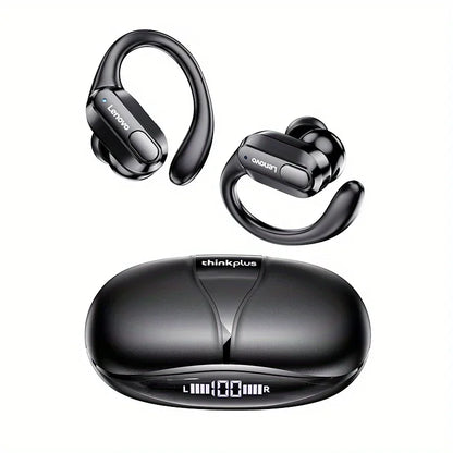 Lenovo XT80 Auricolari Wireless con Ganci e Microfono