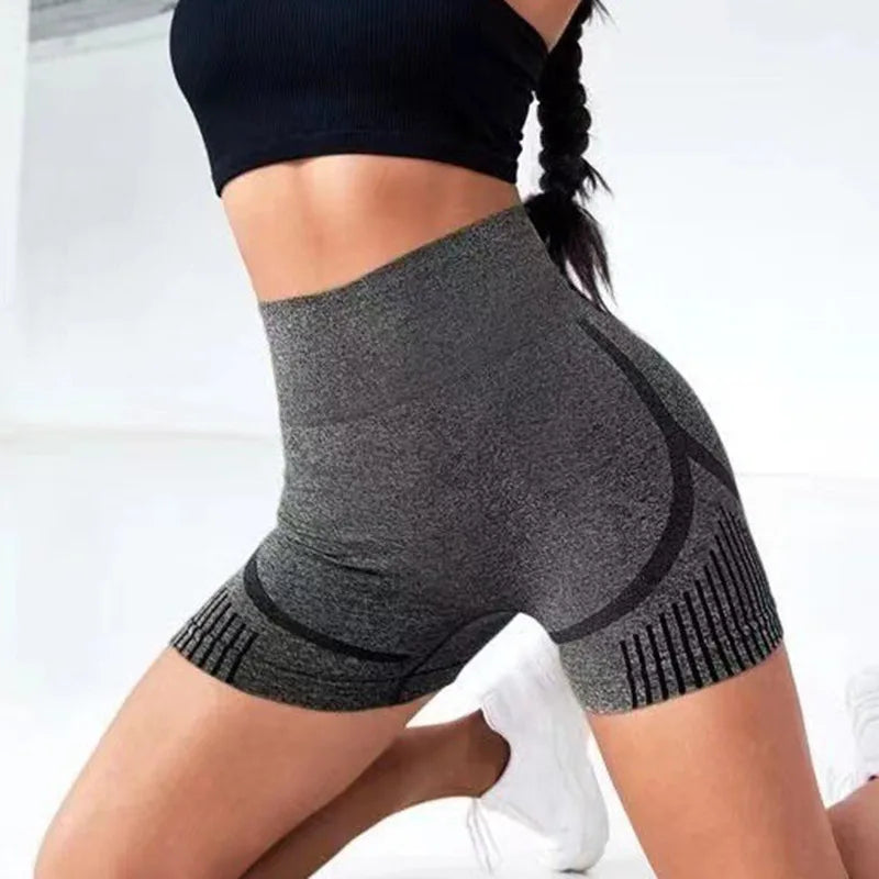 Short Sculpt Vita Alta Push-Up