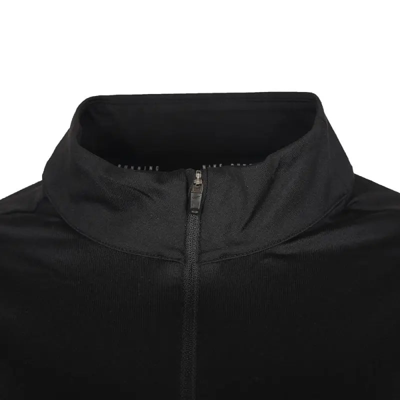 Nike Maglia Sportiva Donna Mezza Zip Manica Lunga
