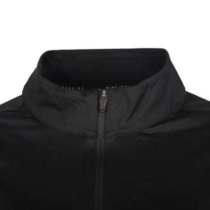 Nike Maglia Sportiva Donna Mezza Zip Manica Lunga