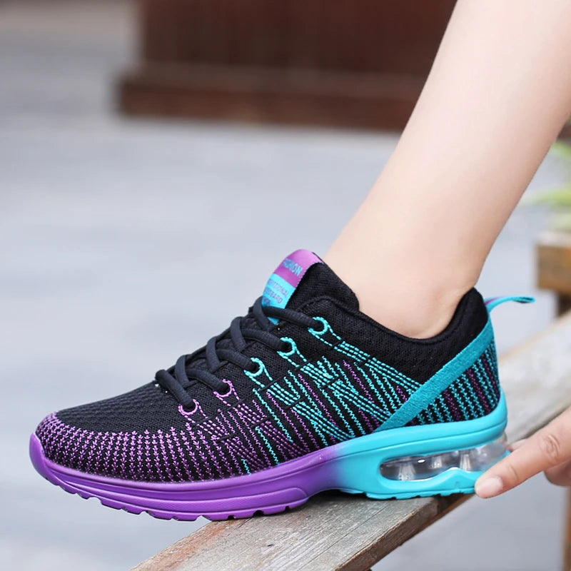 Scarpe da Corsa Donna Antiscivolo