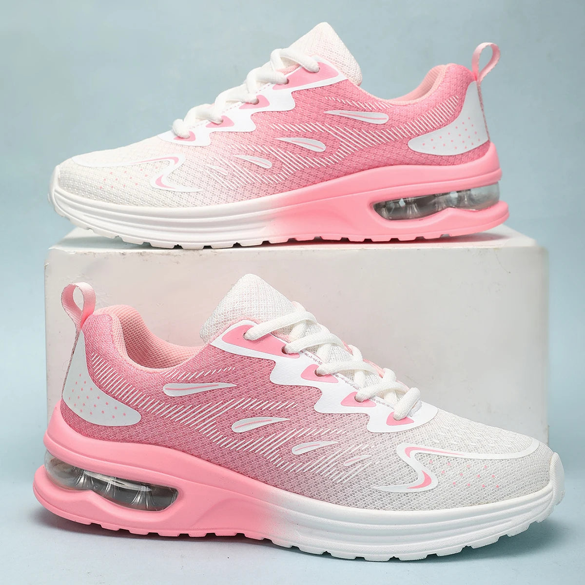 Sneakers Air Comfort Donna