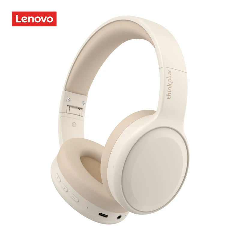 Originale Lenovo TH30 Wireless Bluetooth 5.1 cuffie Hifi Stereo Music Headset game Fone auricolari con microfono 2023 nuovi auricolari