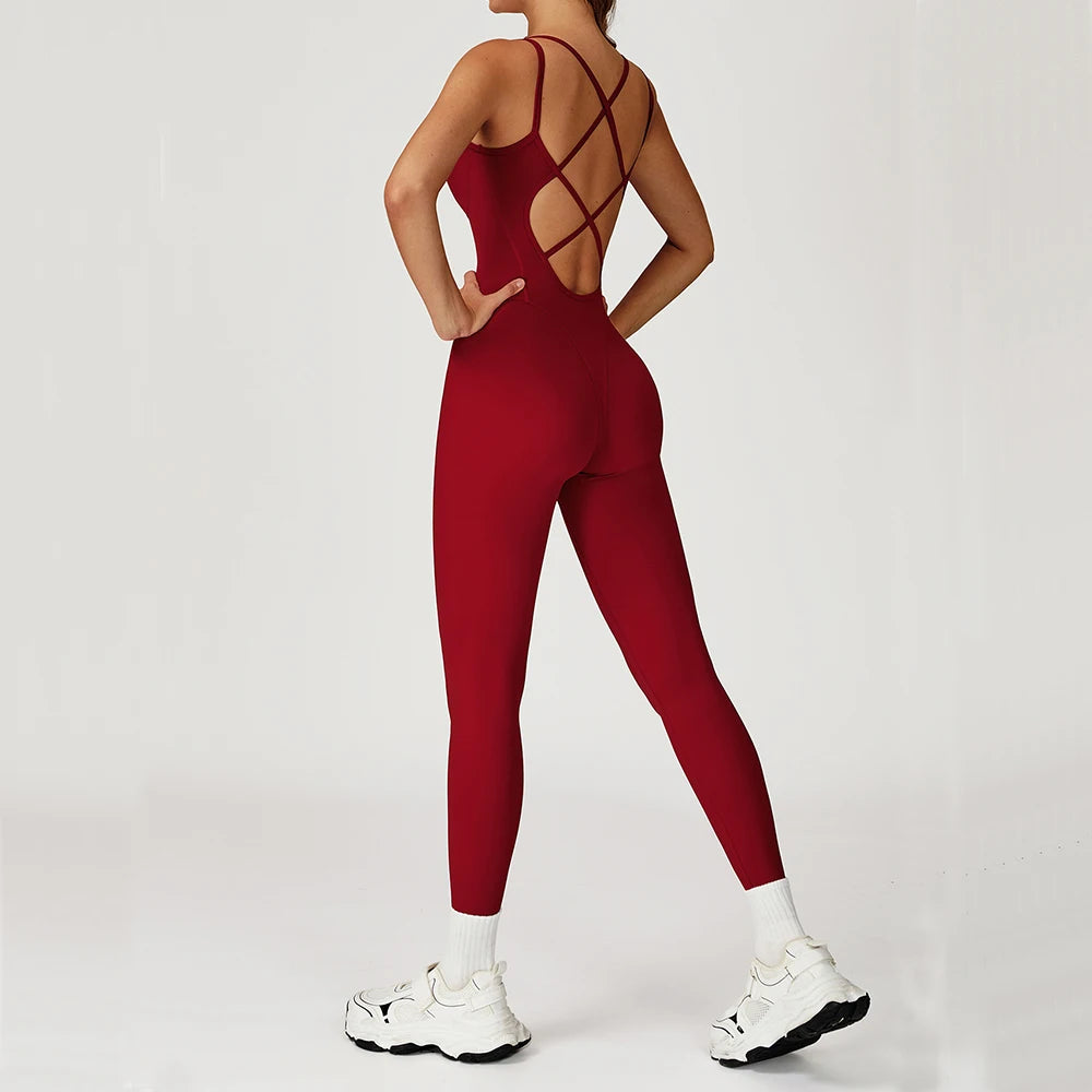 Set Yoga Modellante Donna