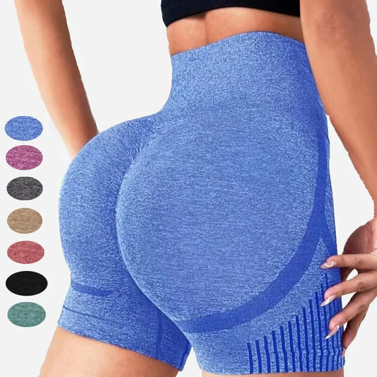 Short Sculpt Vita Alta Push-Up