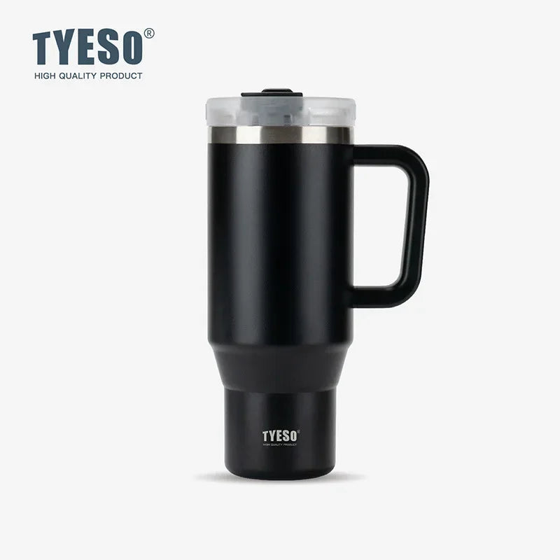 Tyeso Boccale Termico 900ML con Manico
