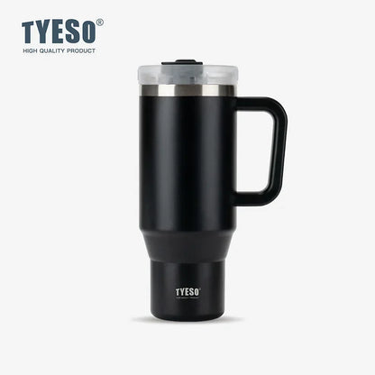 Tyeso Boccale Termico 900ML con Manico
