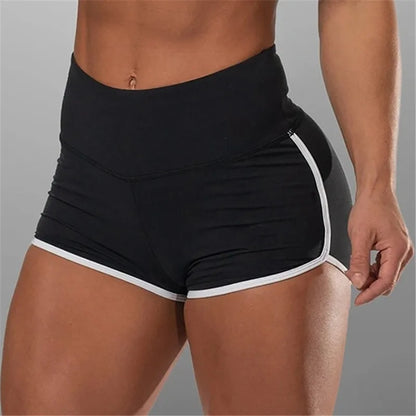 Short Sculpt Vita Alta Push-Up