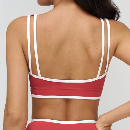 Top Sportivo Push-Up Premium da Donna