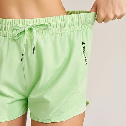 Pantaloncini Sportivi da Donna