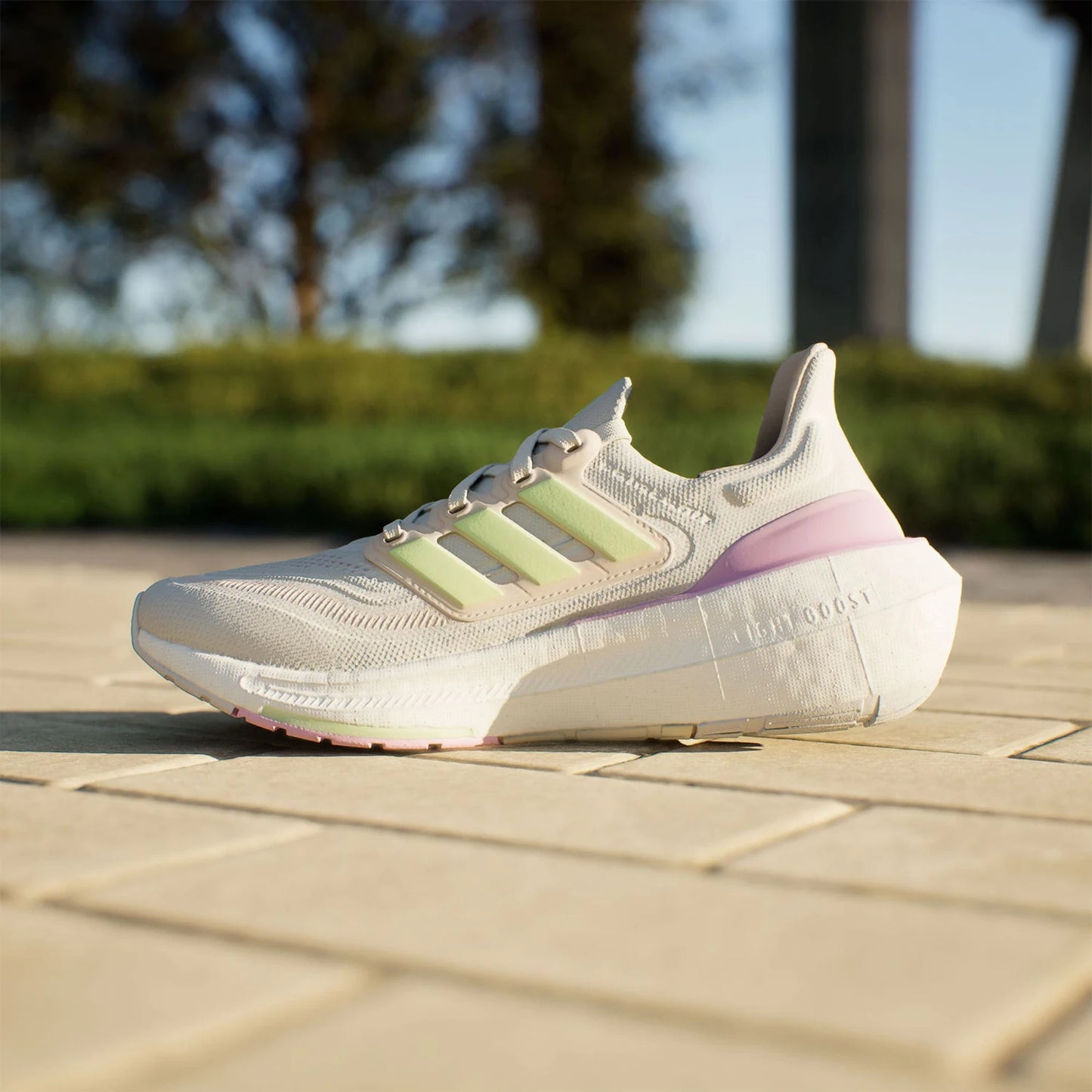 Scarpe da corsa ammortizzate da donna originali ufficiali Adidas nuove estive IE3337