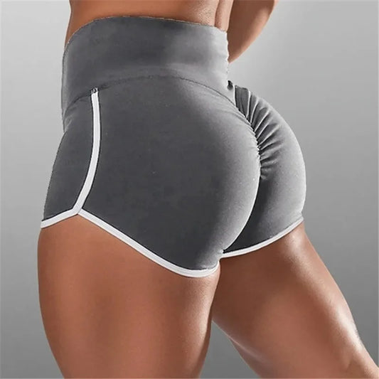 Short Sculpt Vita Alta Push-Up