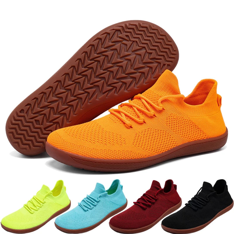 Scarpe Barefoot Unisex – Leggere e Traspiranti