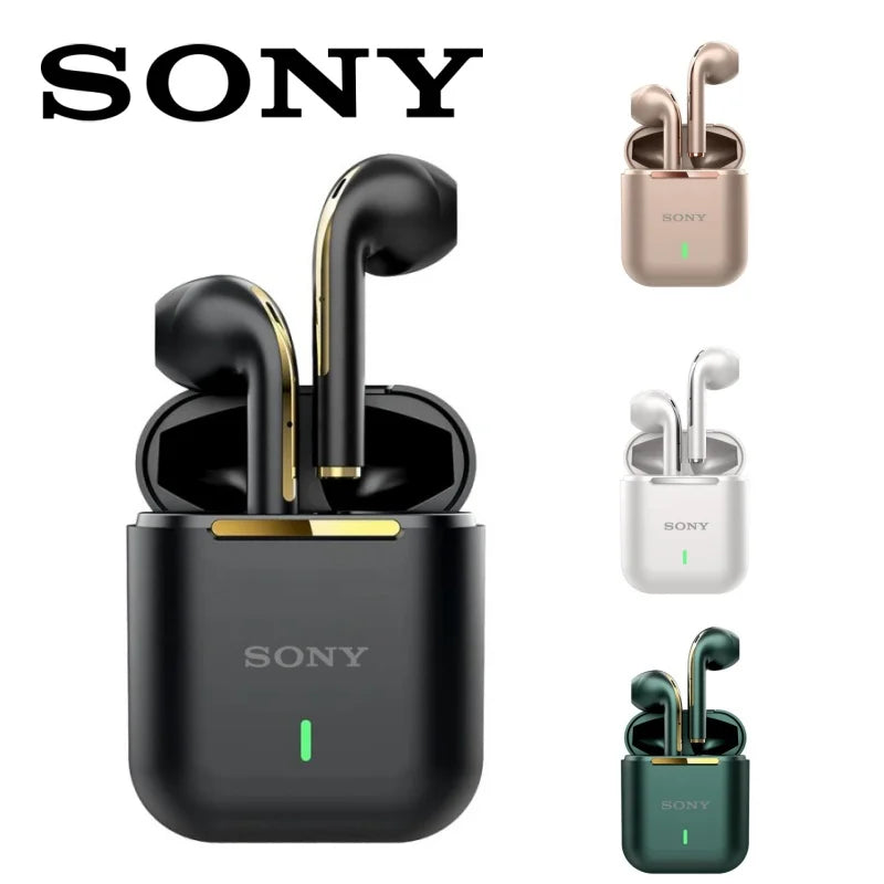 Sony J18 Cuffie Touch Impermeabili con Audio HiFi