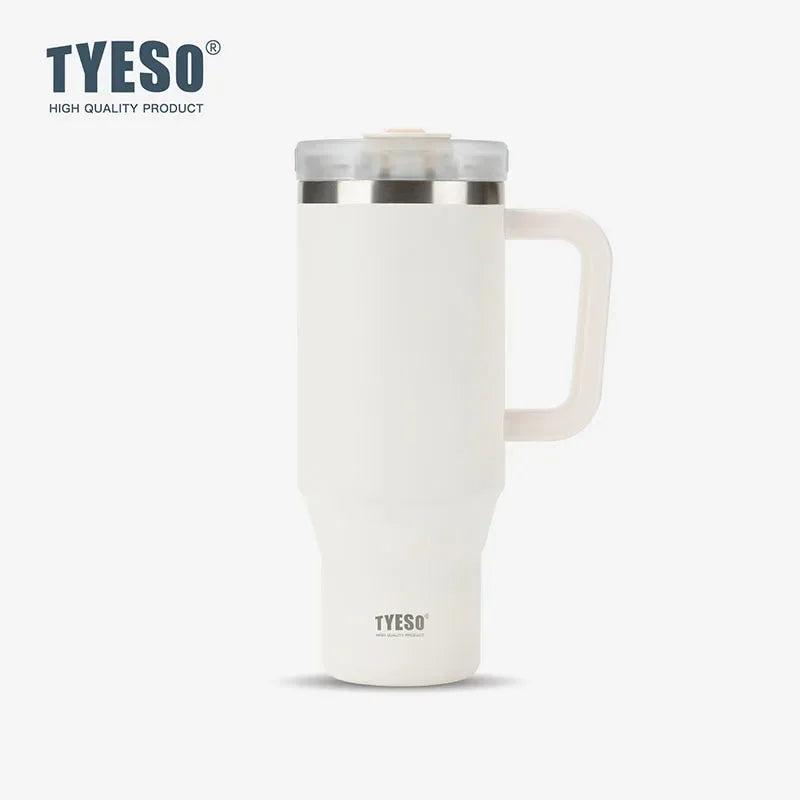 Tyeso Boccale Termico 900ML con Manico