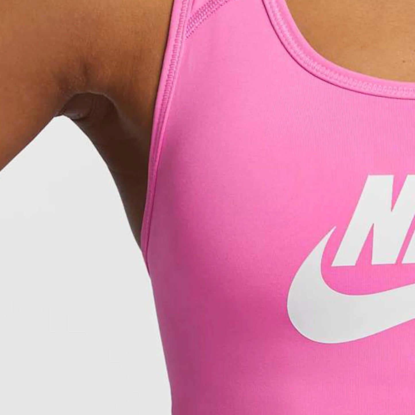 Reggiseno sportivo yoga per allenamento fitness fitness di donna autentico ufficiale Nike