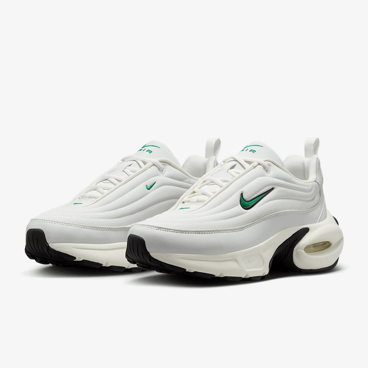 Scarpe da corsa Nike Official Genuine Air Max Portal da donna con cuscino d'aria e suola spessa HF3053-106