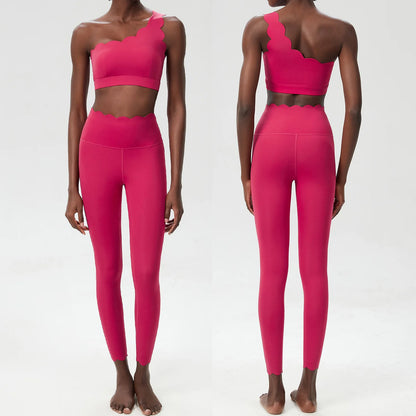 Set fitness 2 pezzi da donna