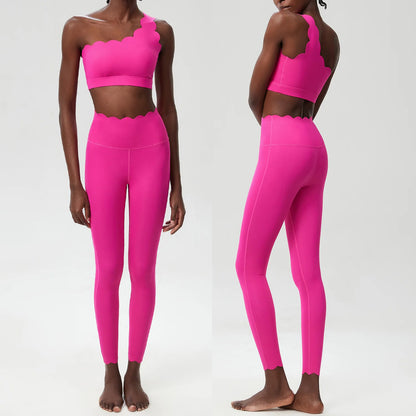 Set fitness 2 pezzi da donna