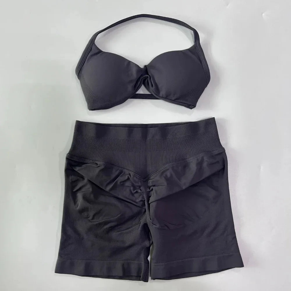 Set Active Donna 2 Pezzi Seamless