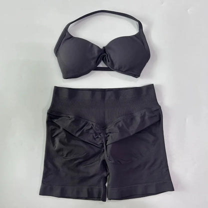 Set Active Donna 2 Pezzi Seamless