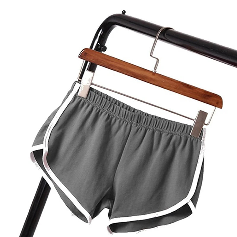 Pantaloncini Sportivi Donna Estivi Color Pastello