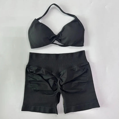 Set Active Donna 2 Pezzi Seamless