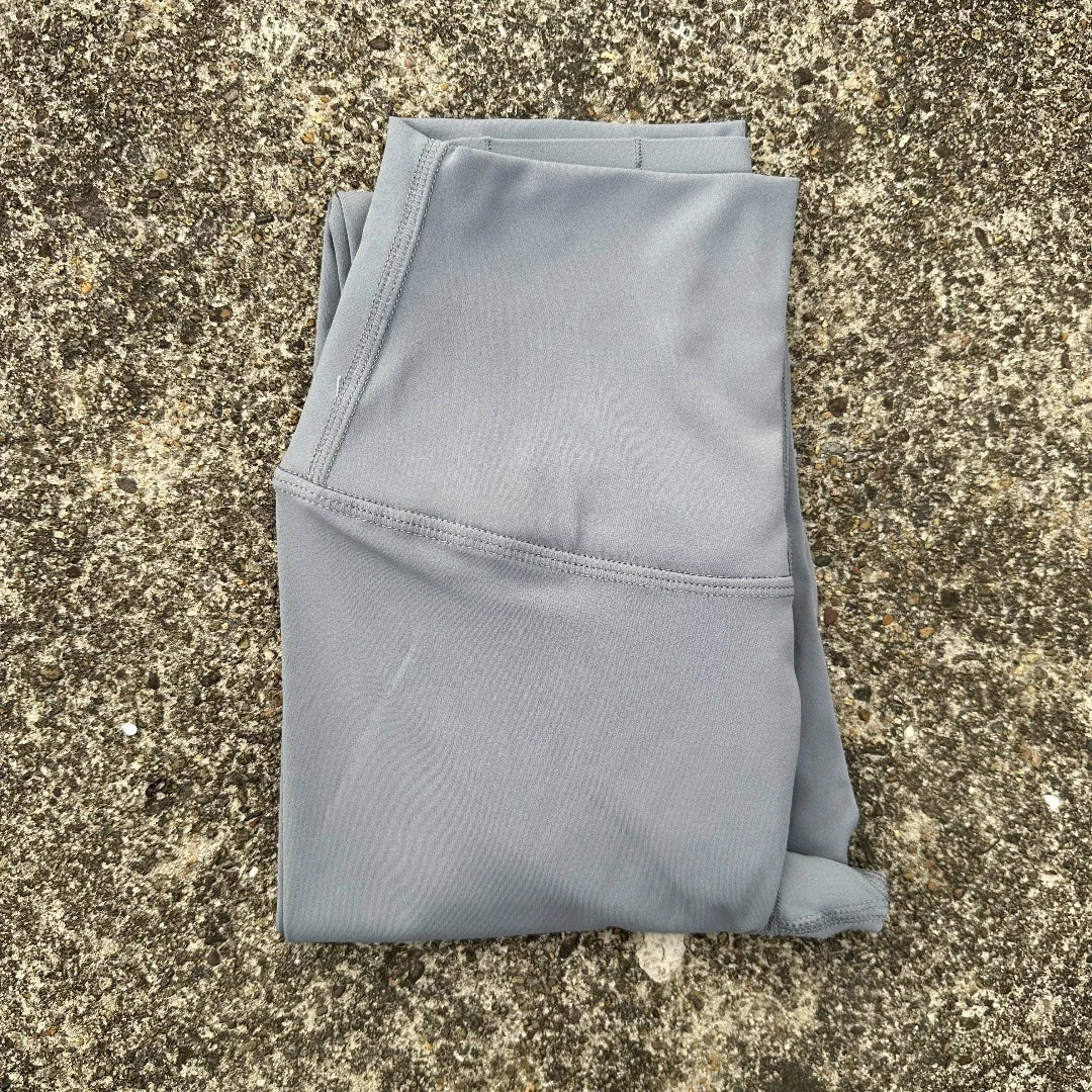 Leggings Corti Donna Sculpt Vita Alta con Tasca