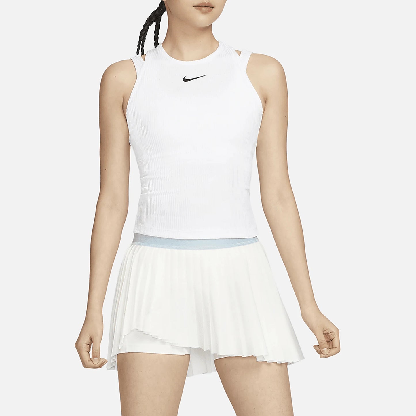 Donna Nike Official Court Slam Sports Gilet FD5657-100