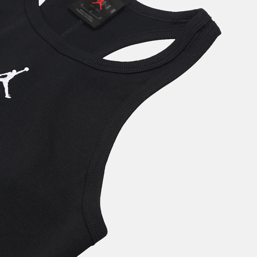 NIKE 2025 donna canotta sportiva AS WJ BRK ESS TANK T-shirt HF9475-010