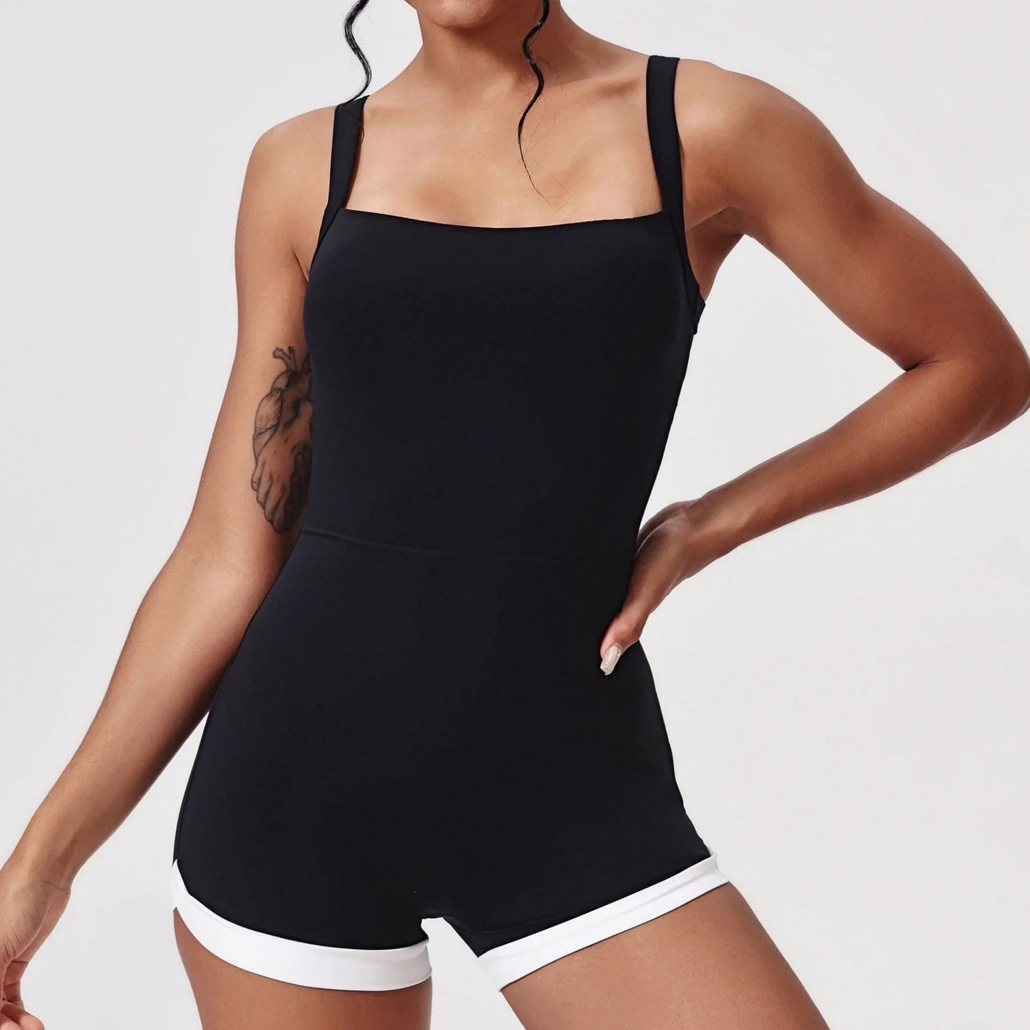 Tuta Yoga Seamless Sculpt da Donna