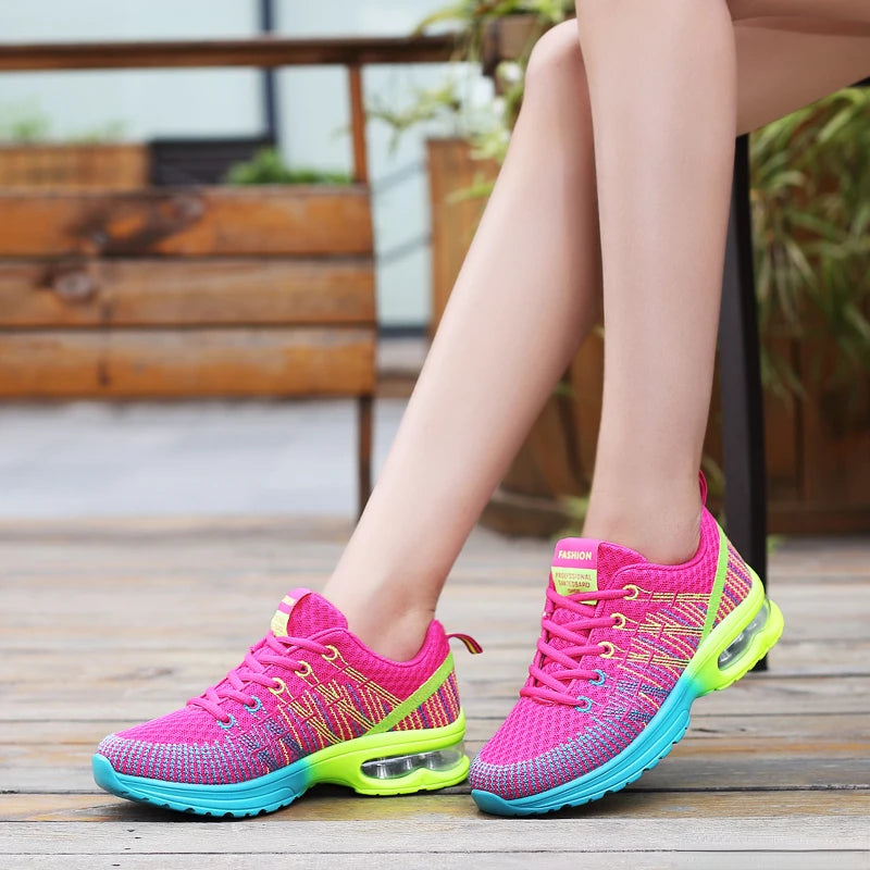 Scarpe da Corsa Donna Antiscivolo