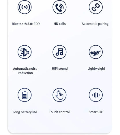Sony J18 Cuffie Touch Impermeabili con Audio HiFi