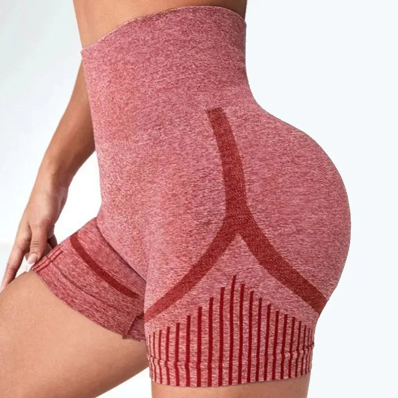 Short Sculpt Vita Alta Push-Up
