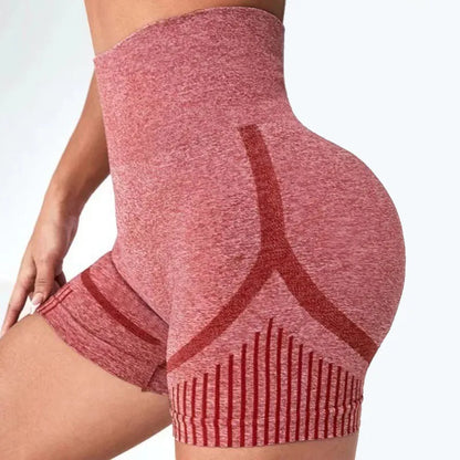 Short Sculpt Vita Alta Push-Up