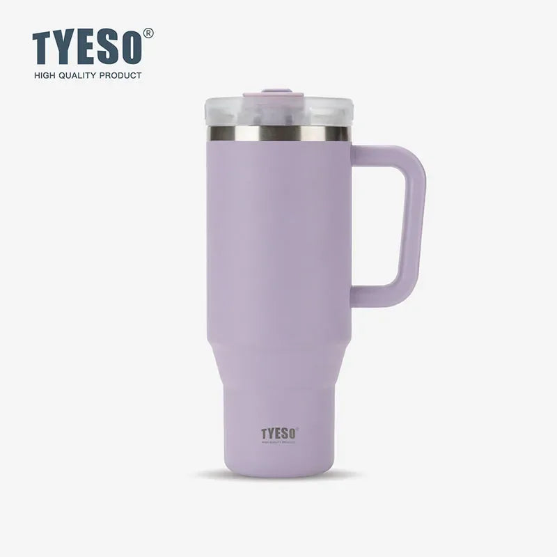 Tyeso Boccale Termico 900ML con Manico
