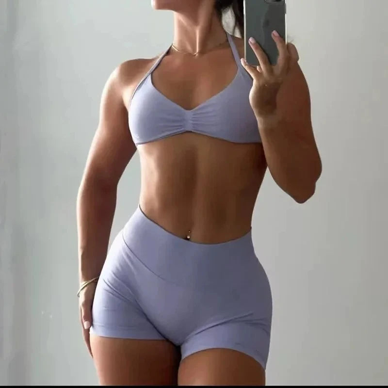 Set Active Donna 2 Pezzi Seamless