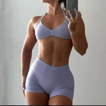 Set Active Donna 2 Pezzi Seamless