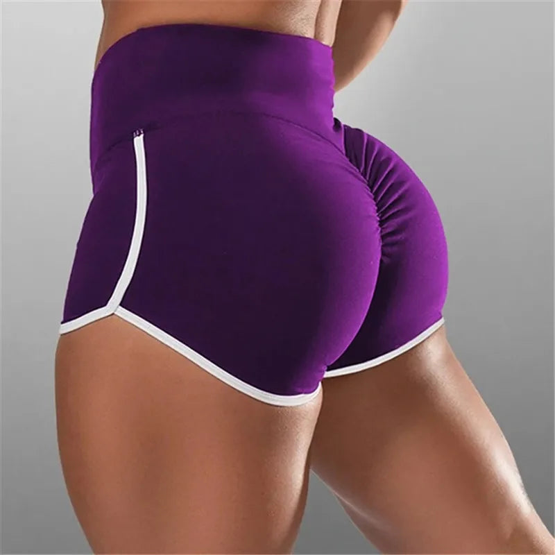 Short Sculpt Vita Alta Push-Up