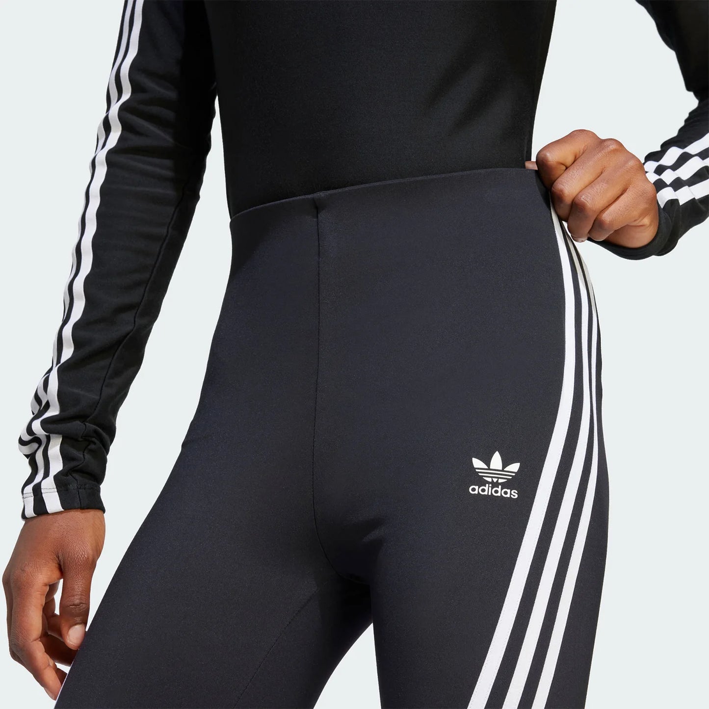 Adidas Originals Leggings Donna Trefoil – IV9342